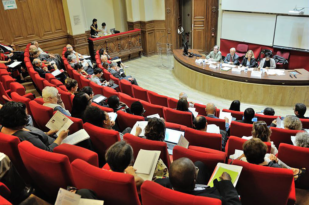 Colloque UNESCO