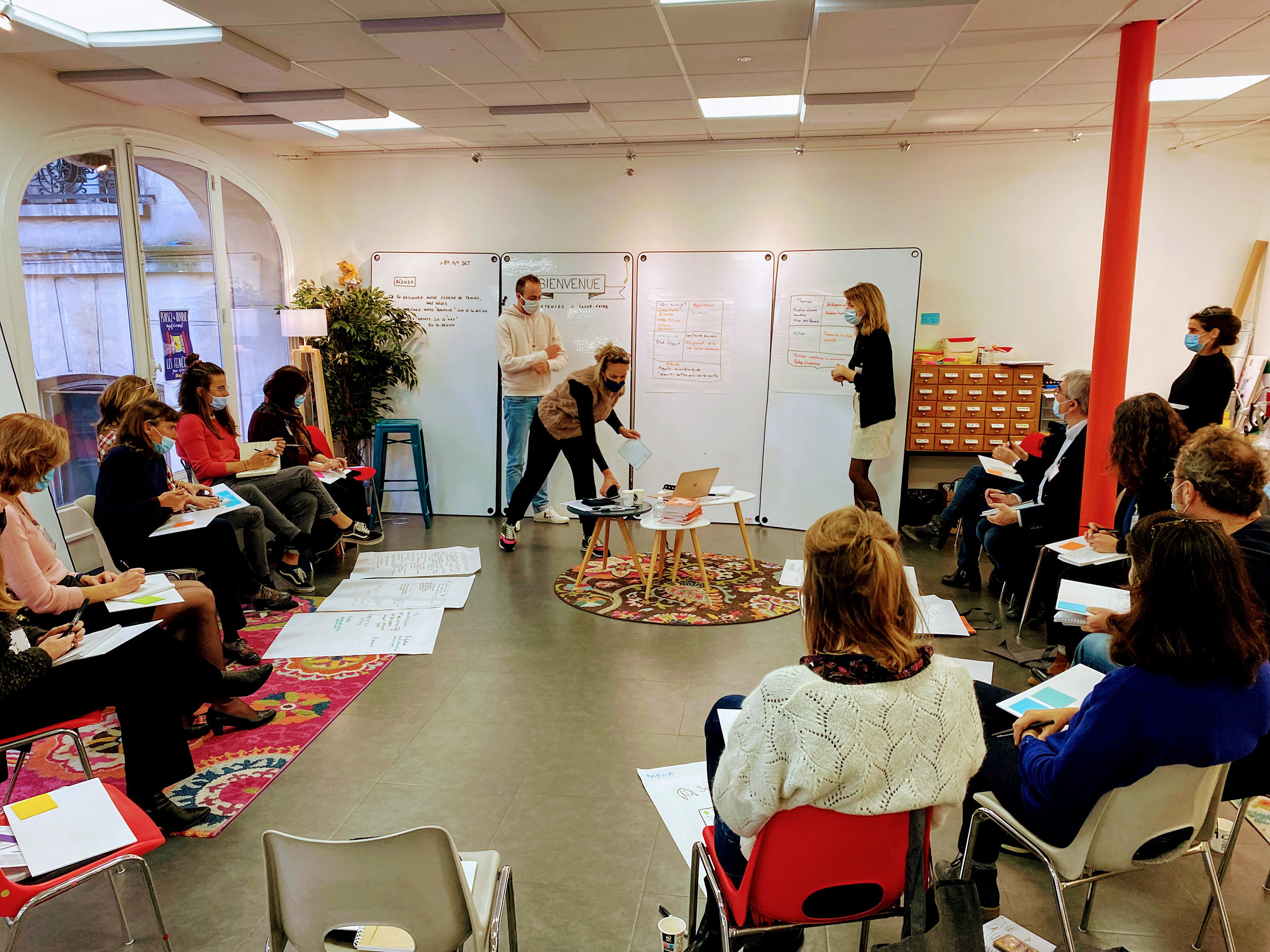 Co-design CNAM Codesign-it!