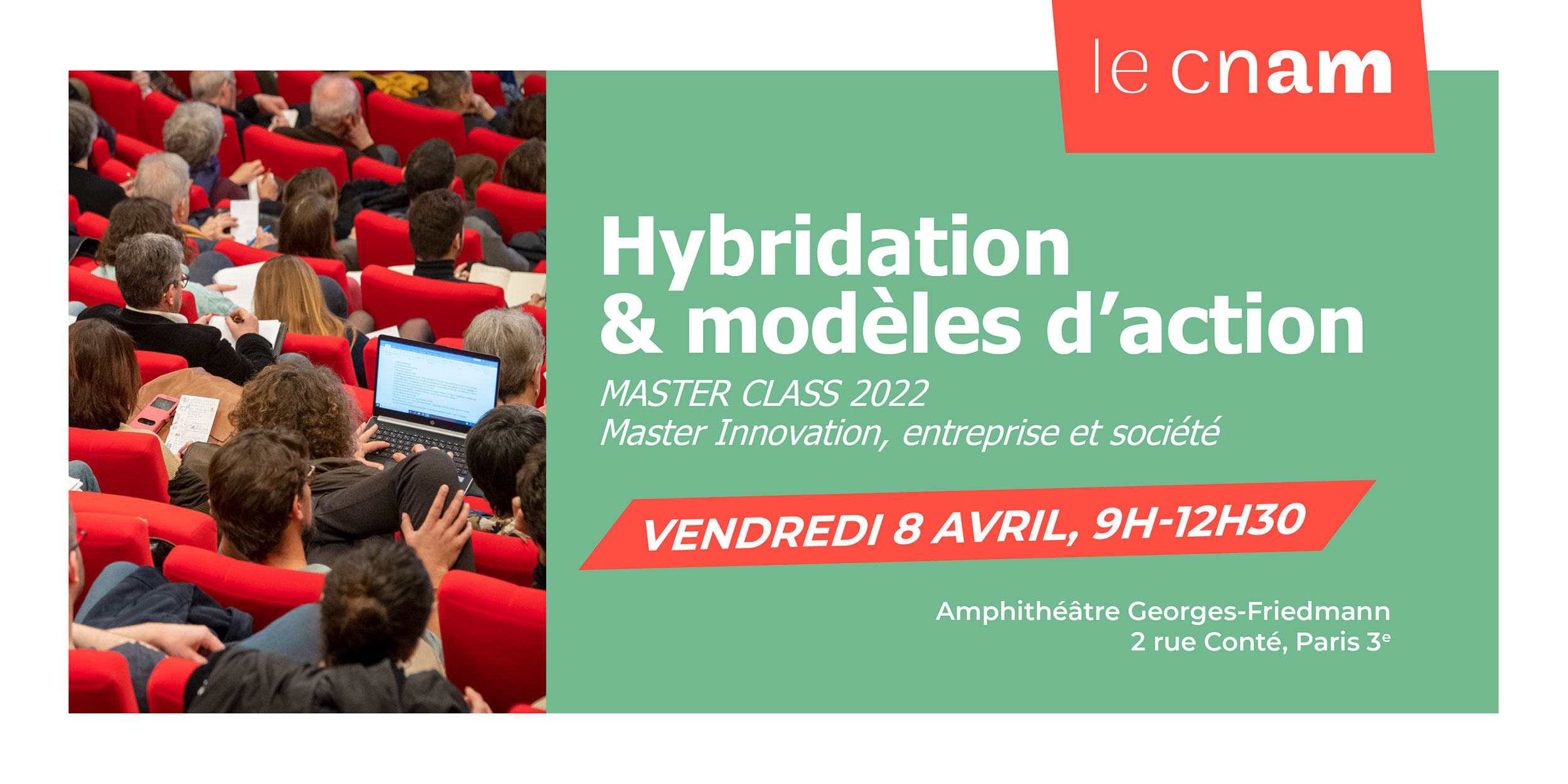 Master IES Innovation Entreprises Société Parcours Prospective, innovation et transformation des organisations Parcours Prospective, innovation et management public