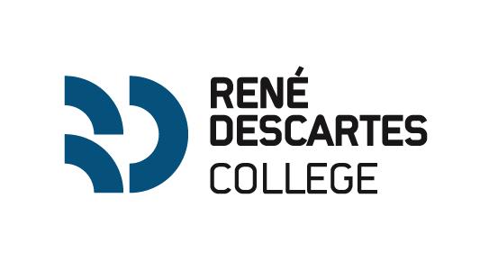 Logo du René Descartes College