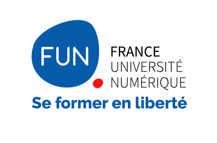 Logo de France Université Numérique - FUN