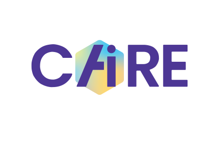Logo de CAIRE