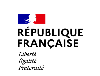 Logo de la République Française