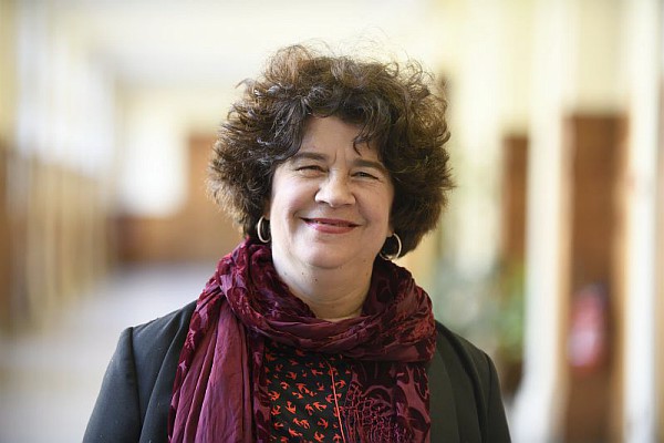 Régine Monti, professeure associée au Cnam