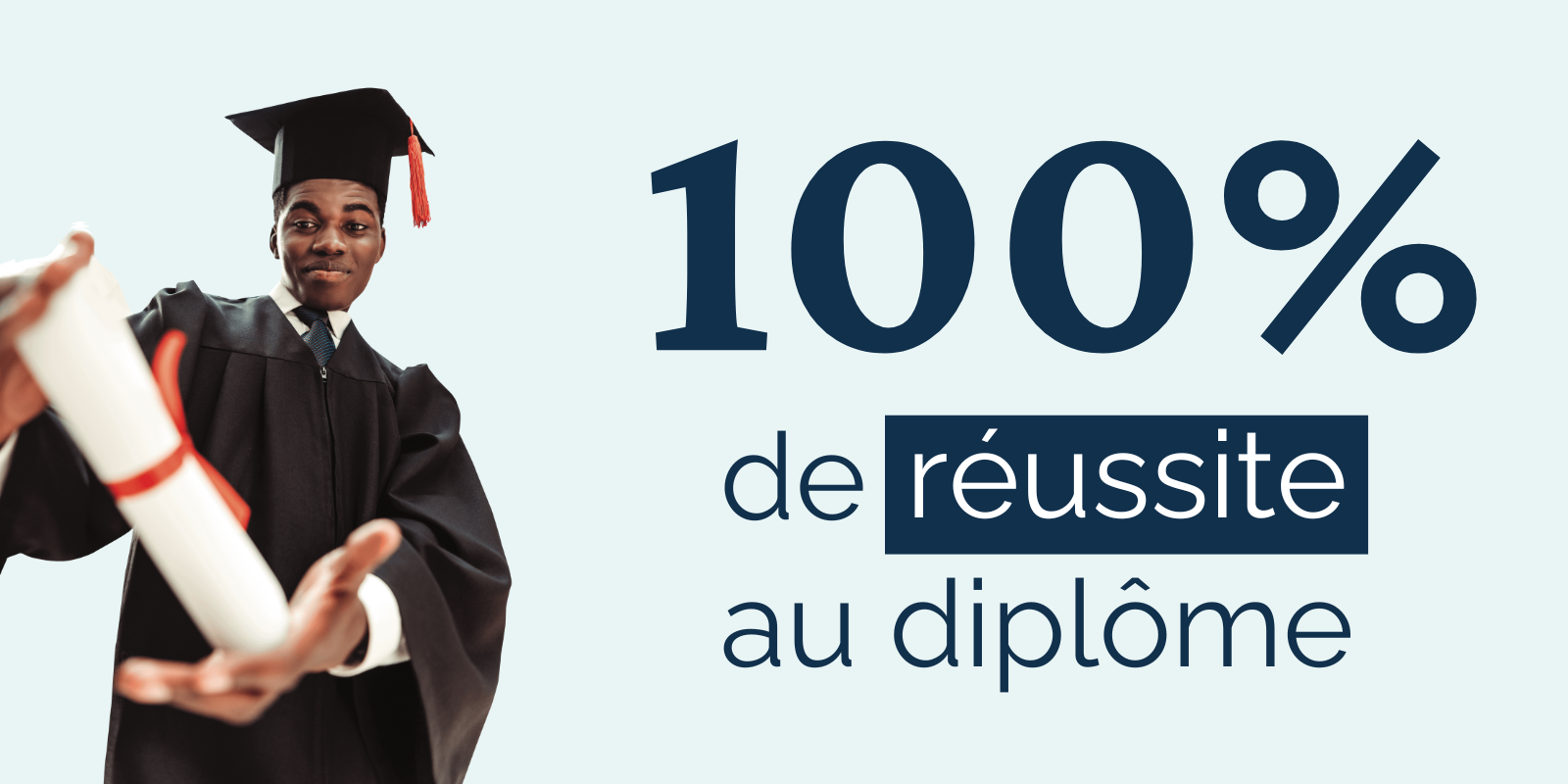 Taux réussite diplôme CFA Cnam commerce